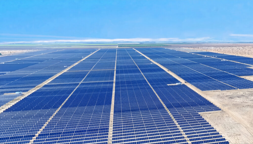200MW Utility solar panel in Laguna, Philippines - Bastions Energy